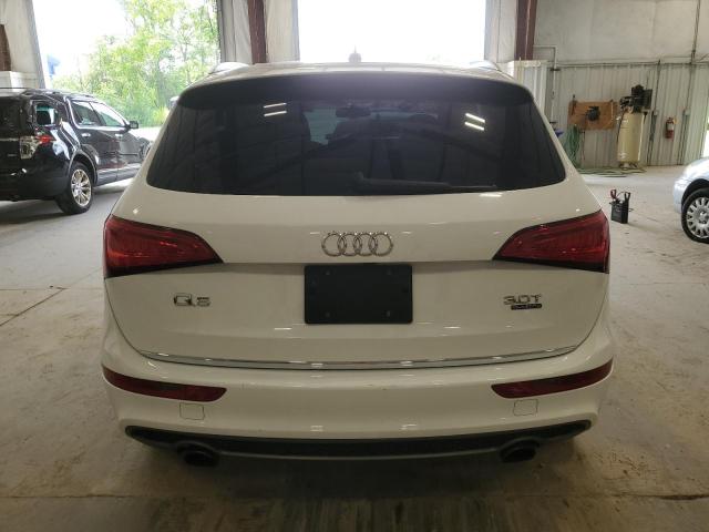 WA1DGAFP1FA144550 - 2015 AUDI Q5 PREMIUM PLUS WHITE photo 6