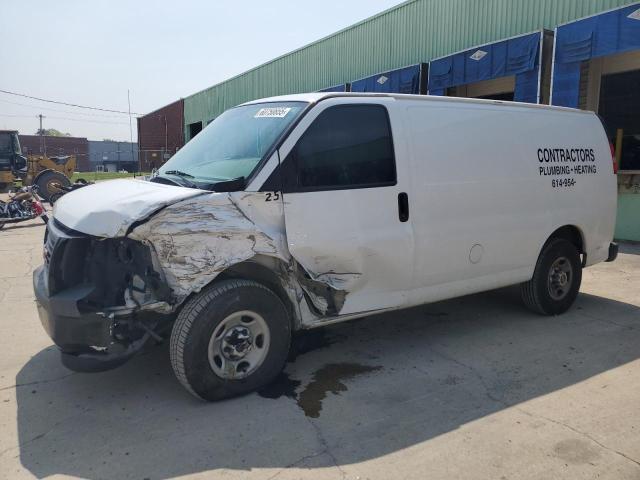 2017 GMC SAVANA G2500, null