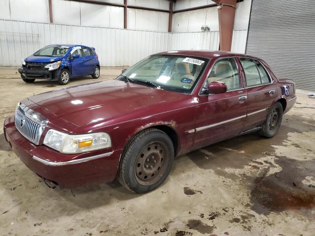 2008 MERCURY GRAND MARQ GS, null