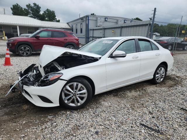 2019 MERCEDES-BENZ C 300 4MATIC, null