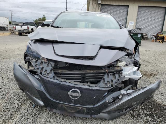 1N4CZ1CV5PC552852 - 2023 NISSAN LEAF SV PLUS GRAY photo 5