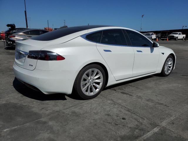 5YJSA1E29GF174019 - 2016 TESLA MODEL S თეთრი ფოტო 3