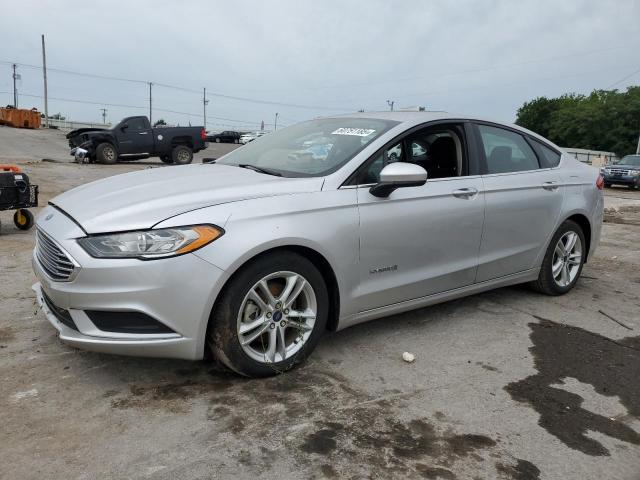 2018 FORD FUSION SE HYBRID, null