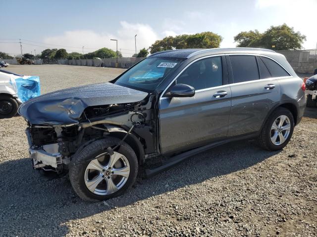 2018 MERCEDES-BENZ GLC 300 4MATIC, null
