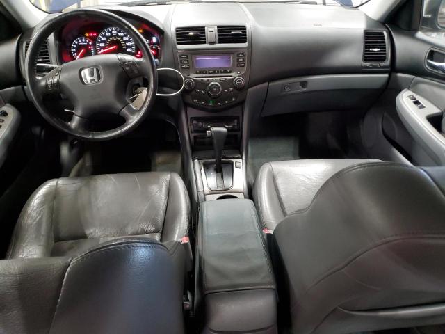 1HGCM66514A046557 - 2004 HONDA ACCORD EX Синій фото 8