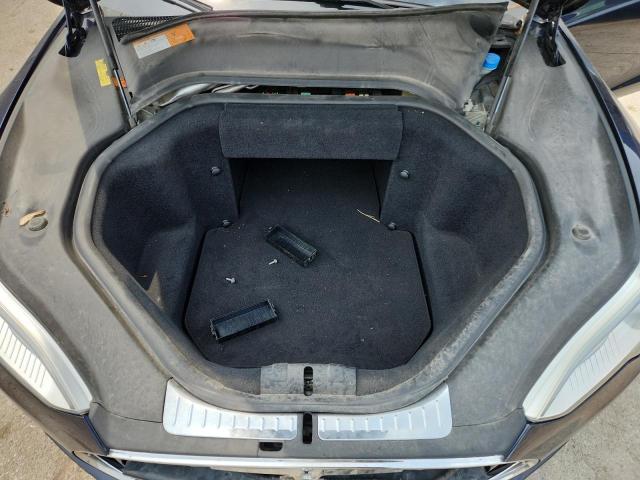 5YJSA1DN6DFP08911 - 2013 TESLA MODEL S BLACK photo 11