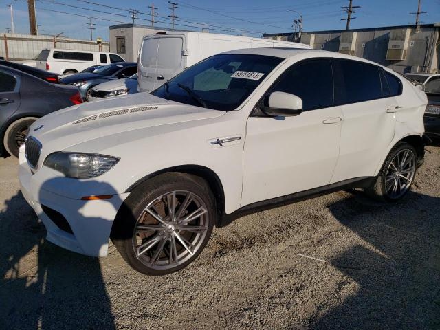 5UXFG2C5XCL781460 - 2012 BMW X6 XDRIVE35I WHITE photo 1