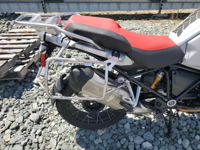 WB10A1208GZ665604 - 2016 BMW R1200 GS ADVENTURE ორფეროვანი ფოტო 6