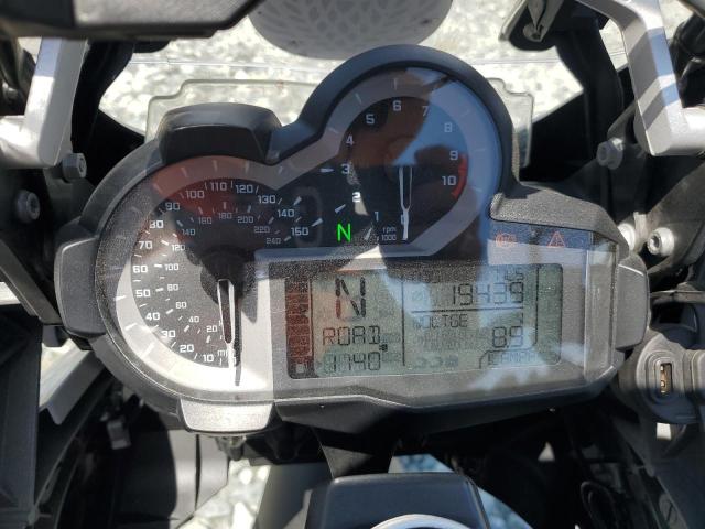 WB10A1208GZ665604 - 2016 BMW R1200 GS ADVENTURE ორფეროვანი ფოტო 8