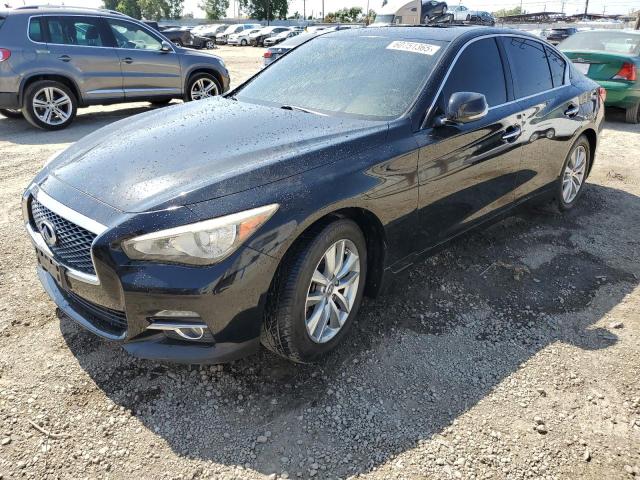2016 INFINITI Q50 BASE, null