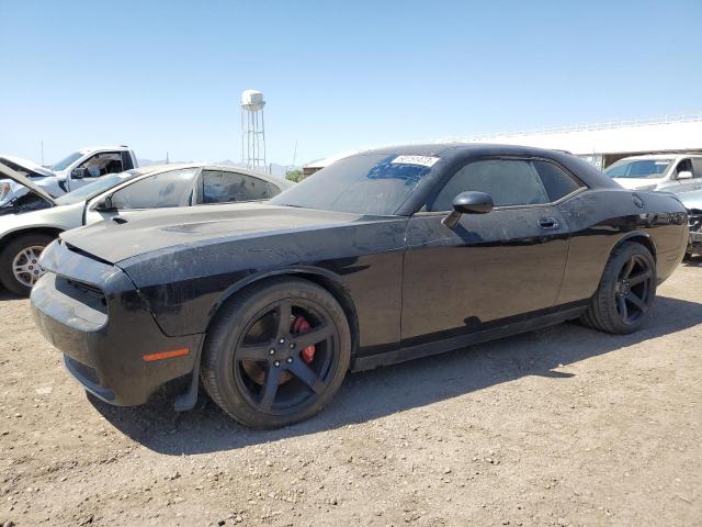 2B3CJ7DW6AH131515 - 2010 DODGE CHALLENGER SRT-8 黑色 照片 1