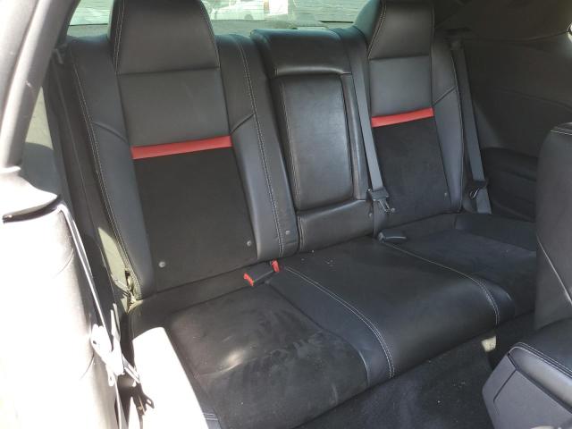 2B3CJ7DW6AH131515 - 2010 DODGE CHALLENGER SRT-8 黑色 照片 10