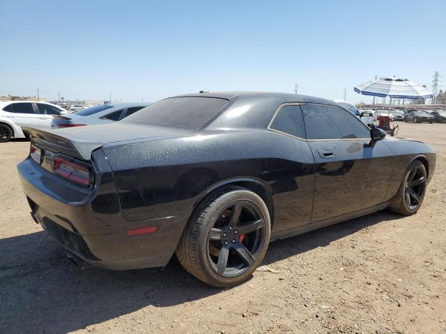 2B3CJ7DW6AH131515 - 2010 DODGE CHALLENGER SRT-8 黑色 照片 3