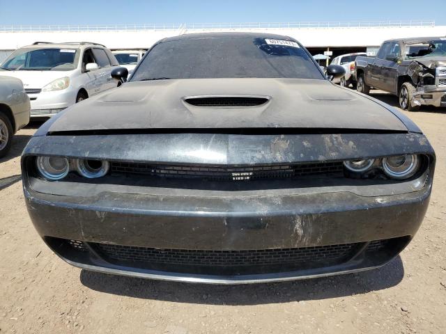 2B3CJ7DW6AH131515 - 2010 DODGE CHALLENGER SRT-8 BLACK photo 5