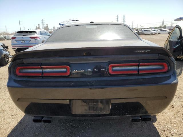 2B3CJ7DW6AH131515 - 2010 DODGE CHALLENGER SRT-8 黑色 照片 6