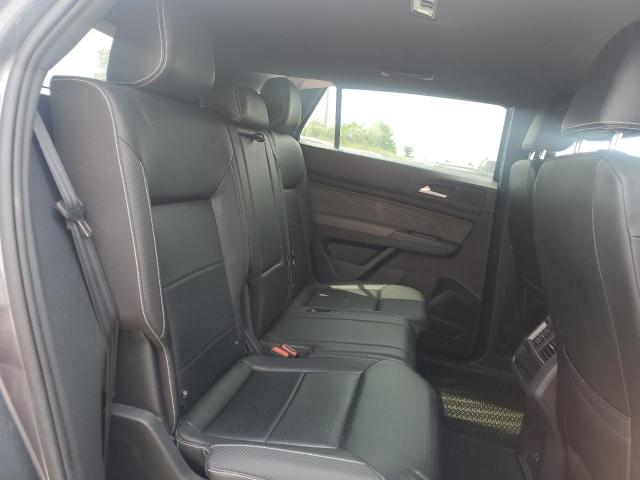 1V2HC2CA4NC230767 - 2022 VOLKSWAGEN ATLAS CROS SE GRAY photo 11
