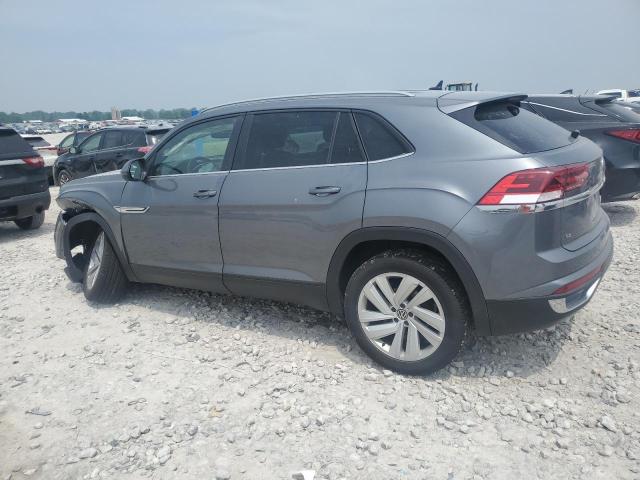 1V2HC2CA4NC230767 - 2022 VOLKSWAGEN ATLAS CROS SE GRAY photo 2