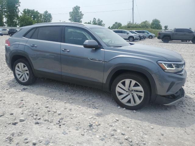 1V2HC2CA4NC230767 - 2022 VOLKSWAGEN ATLAS CROS SE GRAY photo 4