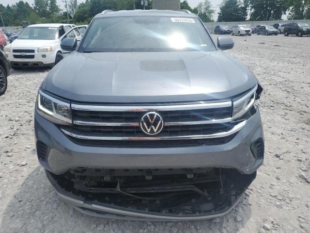 1V2HC2CA4NC230767 - 2022 VOLKSWAGEN ATLAS CROS SE GRAY photo 5