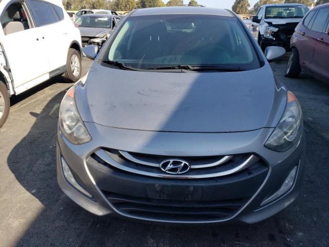 KMHD35LH3FU237912 - 2015 HYUNDAI ELANTRA GRAY photo 5