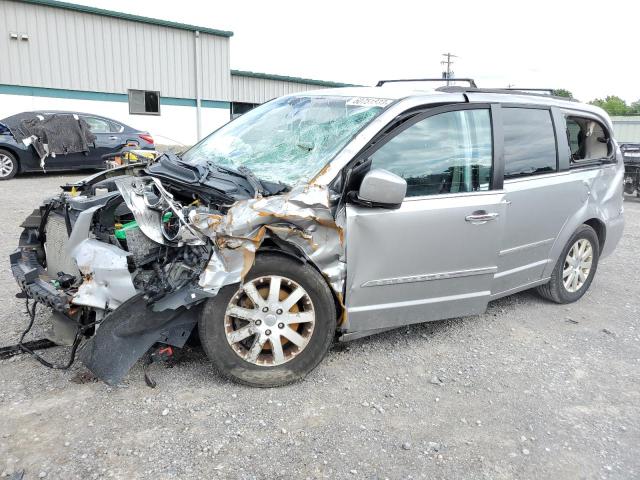 2C4RC1BG2GR304882 - 2016 CHRYSLER TOWN & COU TOURING Boz foto 1