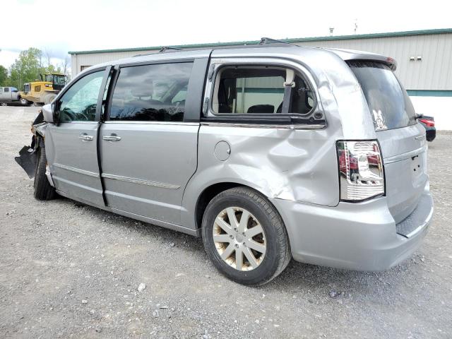 2C4RC1BG2GR304882 - 2016 CHRYSLER TOWN & COU TOURING Boz foto 2