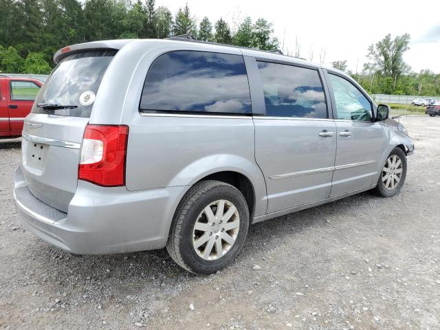 2C4RC1BG2GR304882 - 2016 CHRYSLER TOWN & COU TOURING Boz foto 3