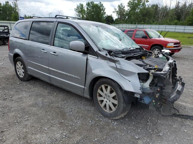 2C4RC1BG2GR304882 - 2016 CHRYSLER TOWN & COU TOURING Boz foto 4