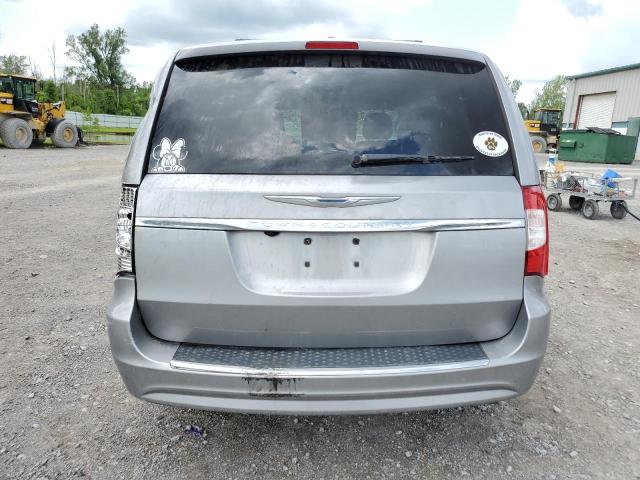 2C4RC1BG2GR304882 - 2016 CHRYSLER TOWN & COU TOURING Boz foto 6