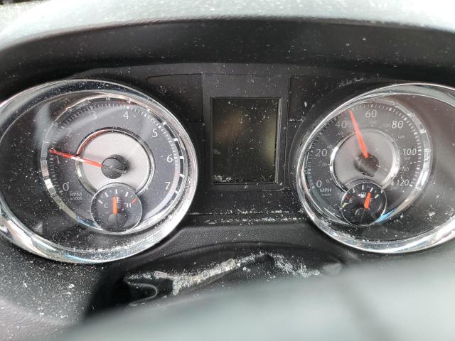 2C4RC1BG2GR304882 - 2016 CHRYSLER TOWN & COU TOURING Boz foto 9