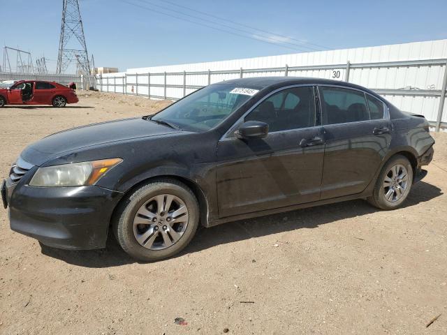 2012 HONDA ACCORD SE, null