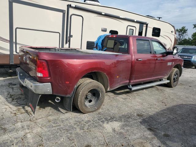 3C63RRHL9GG327225 - 2016 RAM 3500 SLT برغندي صورة 3