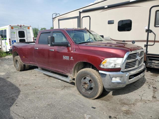 3C63RRHL9GG327225 - 2016 RAM 3500 SLT برغندي صورة 4