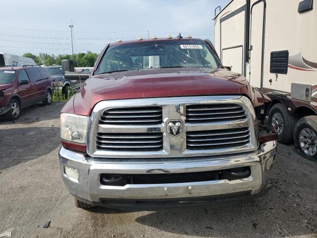 3C63RRHL9GG327225 - 2016 RAM 3500 SLT برغندي صورة 5