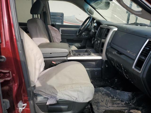 3C63RRHL9GG327225 - 2016 RAM 3500 SLT برغندي صورة 7