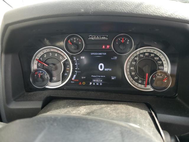 3C63RRHL9GG327225 - 2016 RAM 3500 SLT برغندي صورة 9