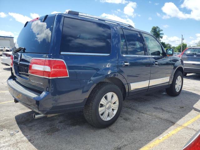 5LMJJ2J51EEL02567 - 2014 LINCOLN NAVIGATOR 蓝色 照片 3