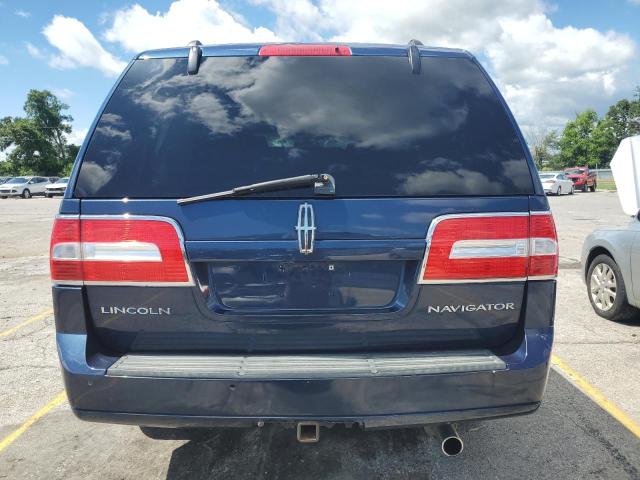 5LMJJ2J51EEL02567 - 2014 LINCOLN NAVIGATOR 蓝色 照片 6