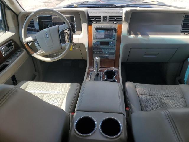 5LMJJ2J51EEL02567 - 2014 LINCOLN NAVIGATOR 蓝色 照片 8