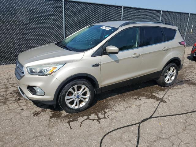 2017 FORD ESCAPE SE, null