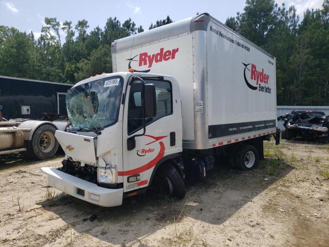 JALCDW169N7013057 - 2022 CHEVROLET 4500XD WHITE photo 1