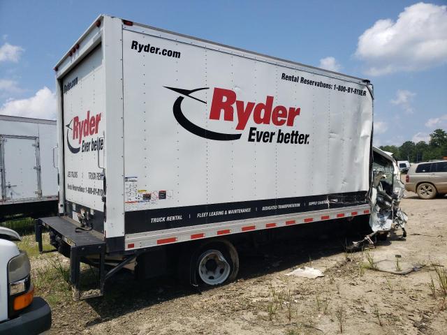 JALCDW169N7013057 - 2022 CHEVROLET 4500XD WHITE photo 3