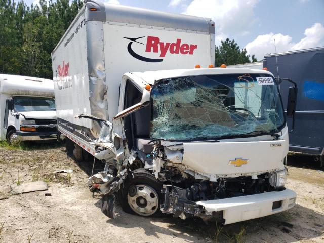 JALCDW169N7013057 - 2022 CHEVROLET 4500XD WHITE photo 4