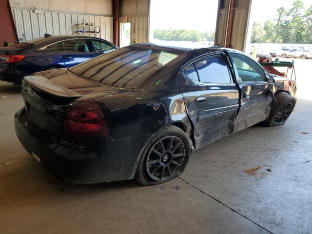 2G2WR524341129507 - 2004 PONTIAC GRAND PRIX GTP BLACK photo 3