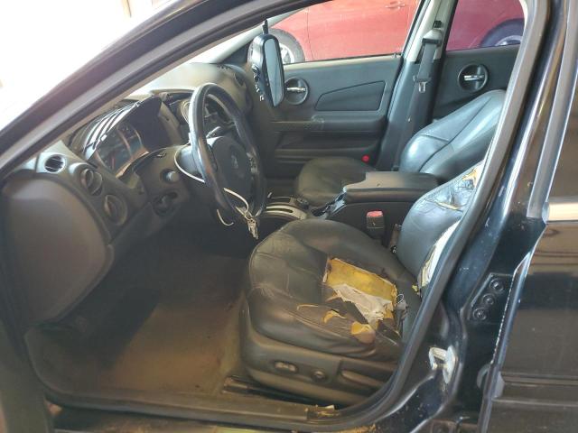 2G2WR524341129507 - 2004 PONTIAC GRAND PRIX GTP BLACK photo 7