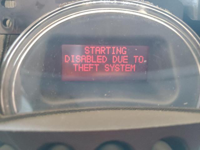 2G2WR524341129507 - 2004 PONTIAC GRAND PRIX GTP BLACK photo 9