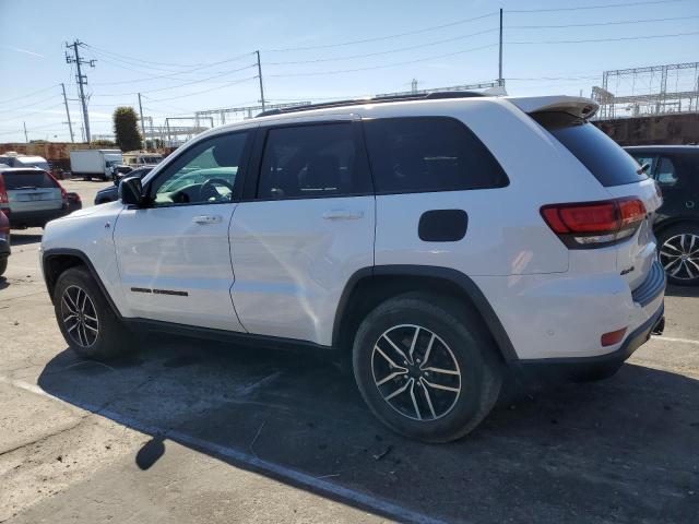 1C4RJFLG5MC565316 - 2021 JEEP GRAND CHER TRAILHAWK თეთრი ფოტო 2