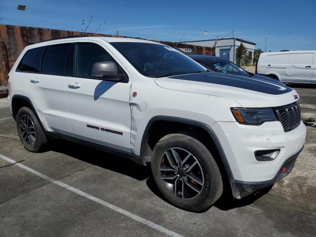 1C4RJFLG5MC565316 - 2021 JEEP GRAND CHER TRAILHAWK თეთრი ფოტო 4