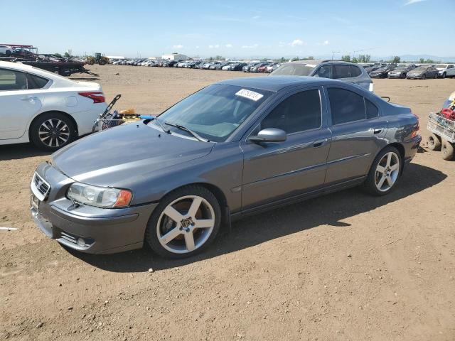 YV1RH527662529242 - 2006 VOLVO S60 R 灰色 照片 1