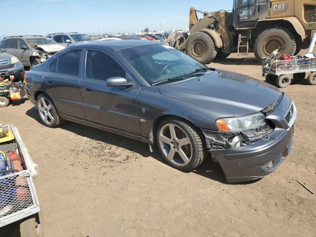 YV1RH527662529242 - 2006 VOLVO S60 R 灰色 照片 4